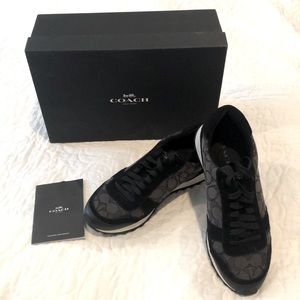 Coach sneakers